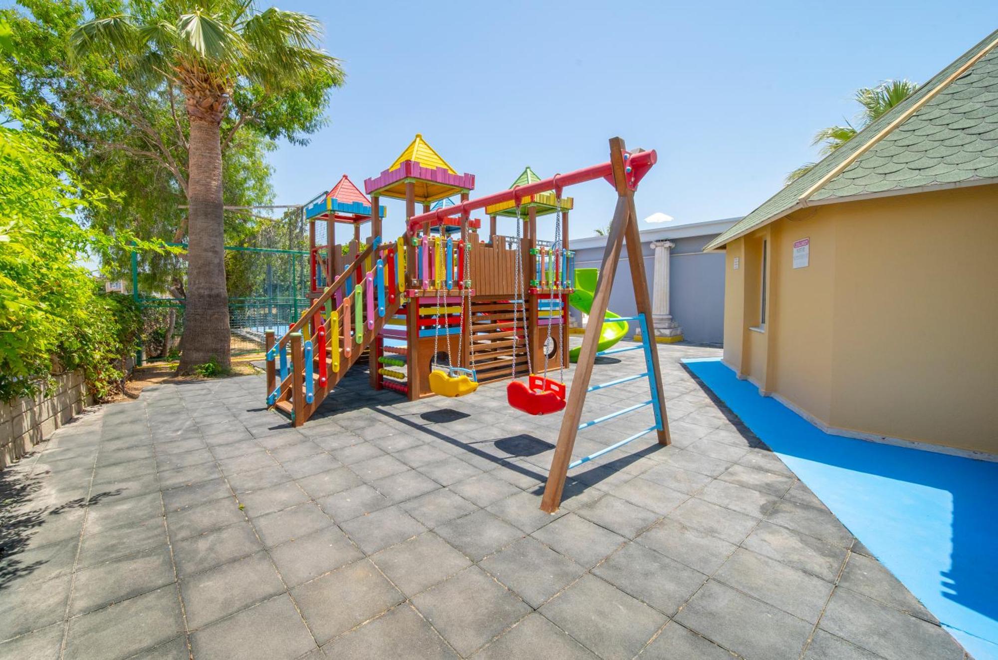 Hotel Esra And Family Suites Didim Buitenkant foto
