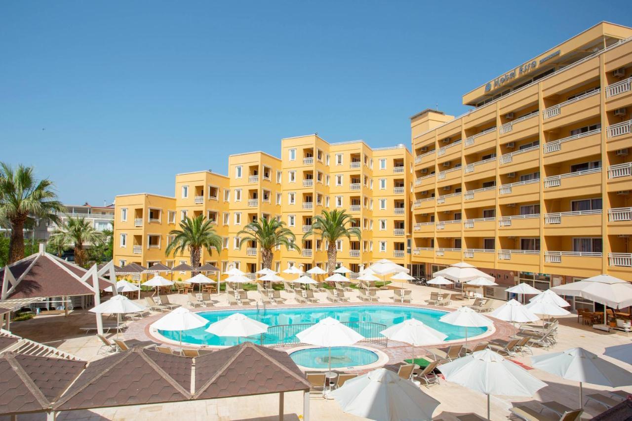 Hotel Esra And Family Suites Didim Buitenkant foto