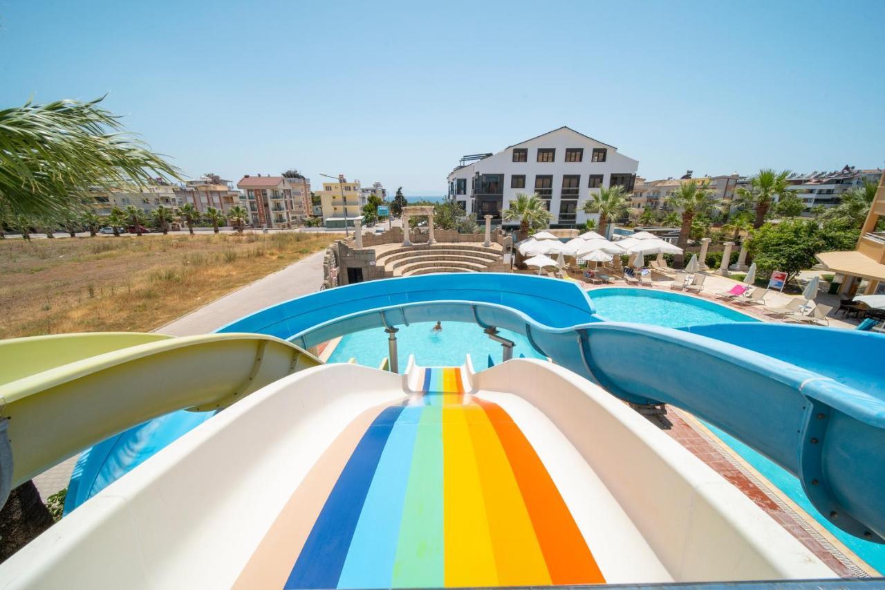 Hotel Esra And Family Suites Didim Buitenkant foto