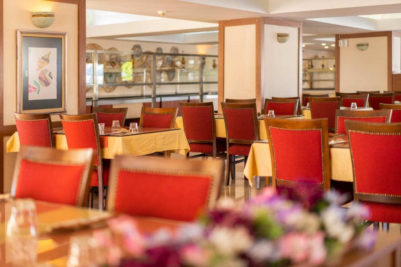 Hotel Esra And Family Suites Didim Buitenkant foto