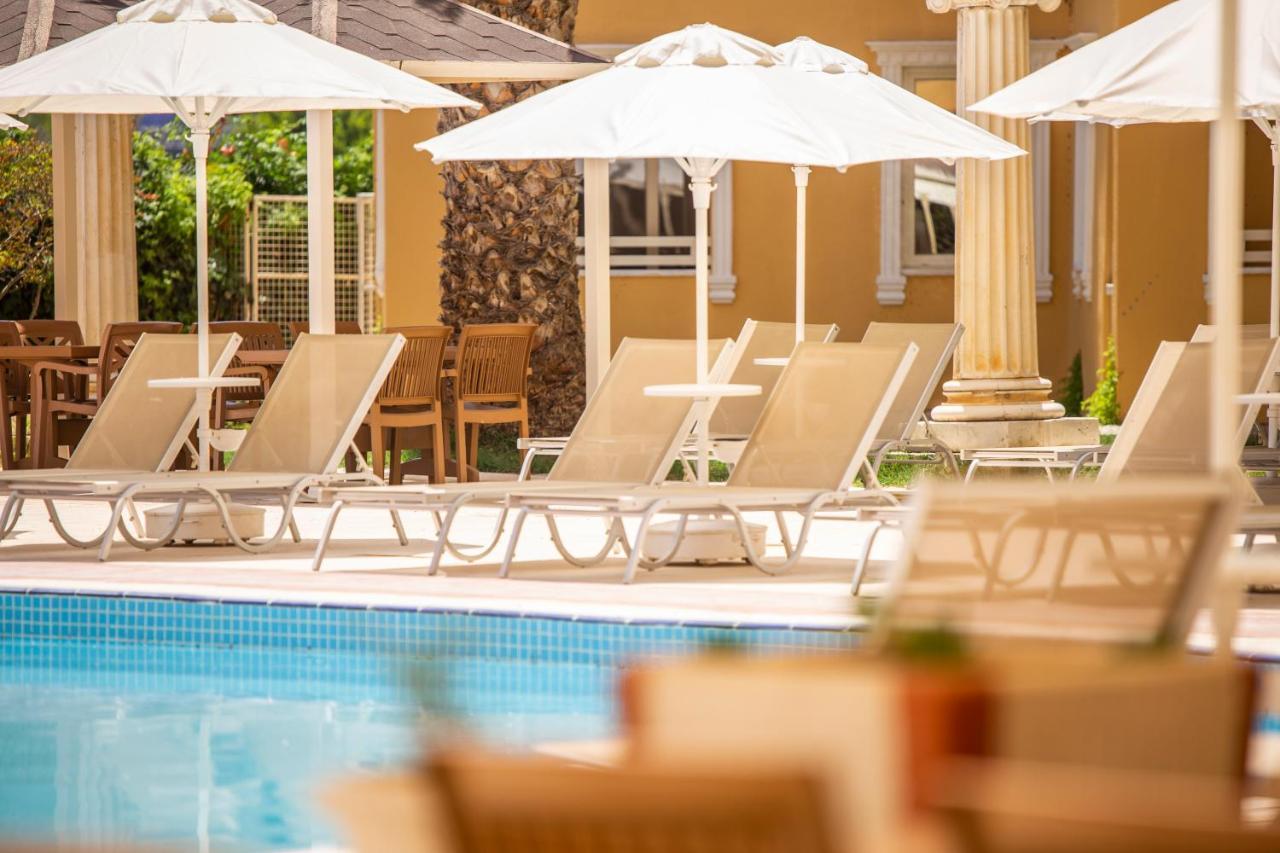 Hotel Esra And Family Suites Didim Buitenkant foto