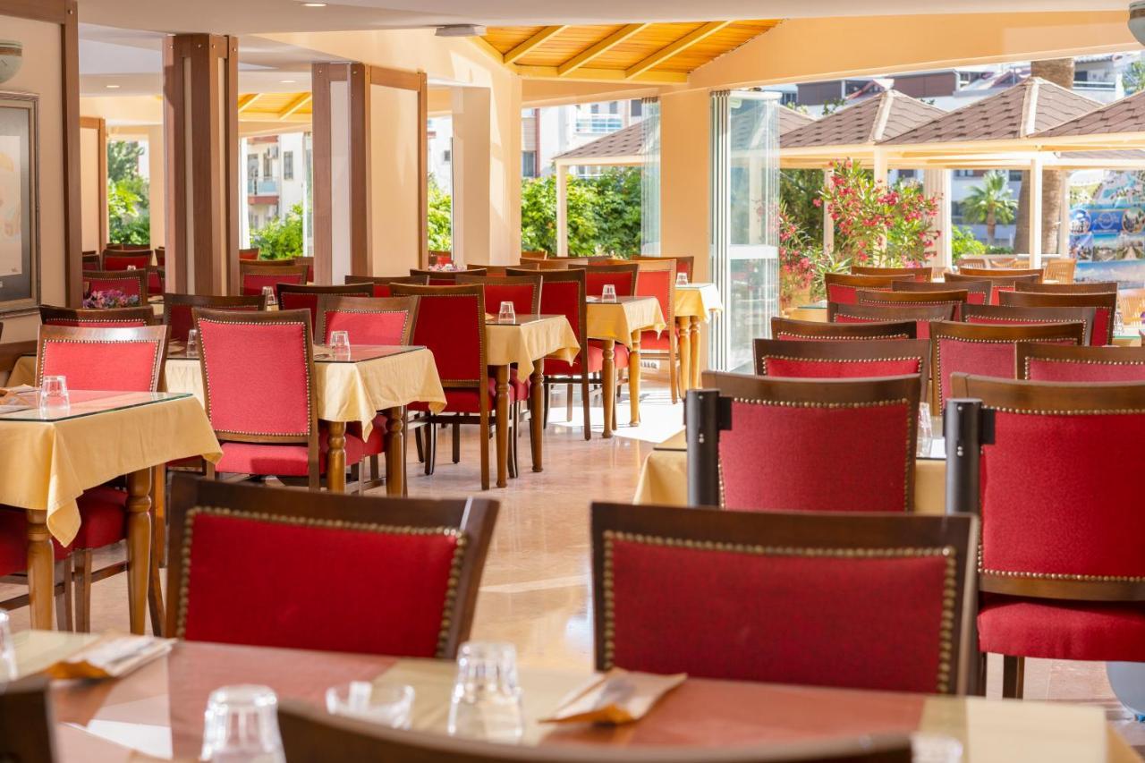 Hotel Esra And Family Suites Didim Buitenkant foto