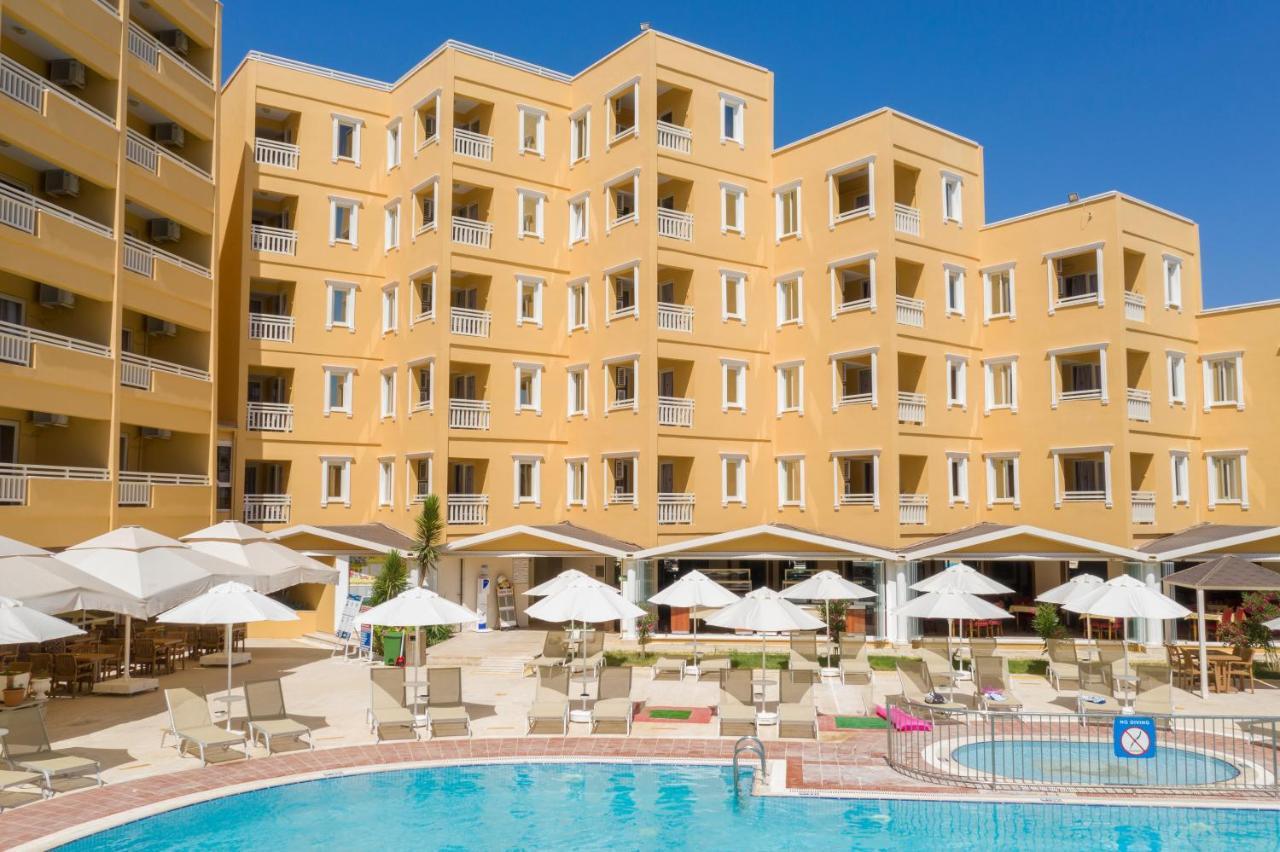 Hotel Esra And Family Suites Didim Buitenkant foto