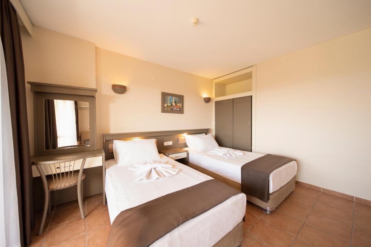 Hotel Esra And Family Suites Didim Buitenkant foto