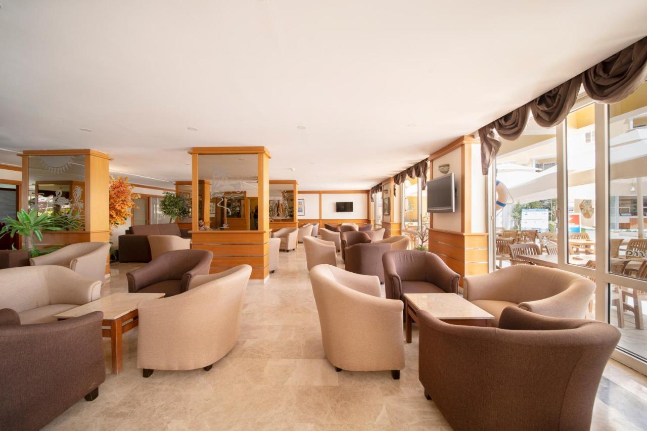 Hotel Esra And Family Suites Didim Buitenkant foto