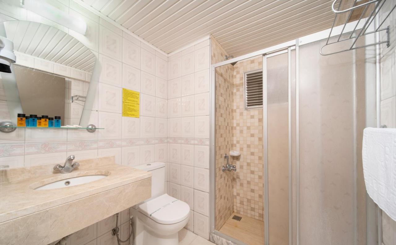 Hotel Esra And Family Suites Didim Buitenkant foto