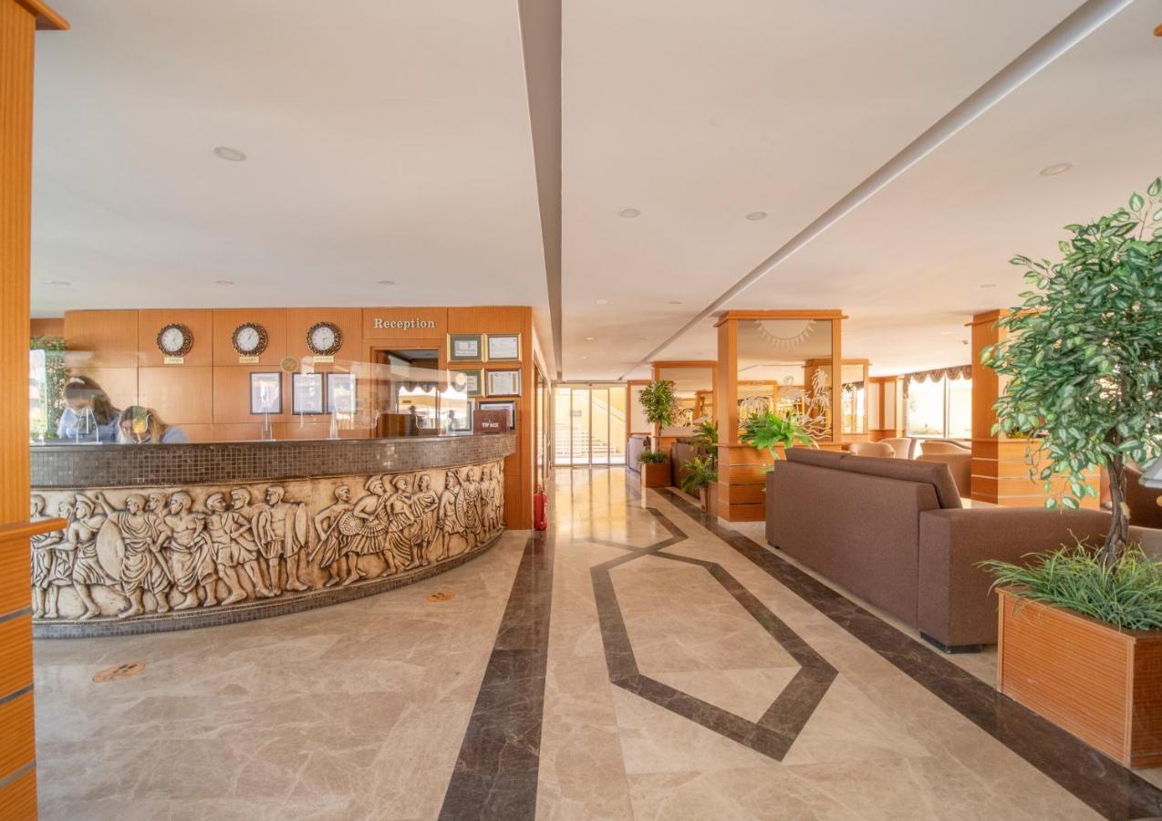 Hotel Esra And Family Suites Didim Buitenkant foto