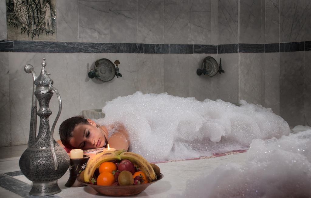 Hotel Esra And Family Suites Didim Buitenkant foto