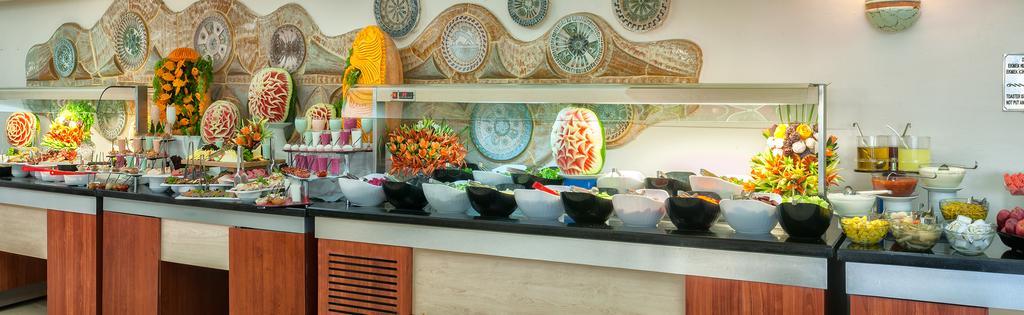Hotel Esra And Family Suites Didim Buitenkant foto
