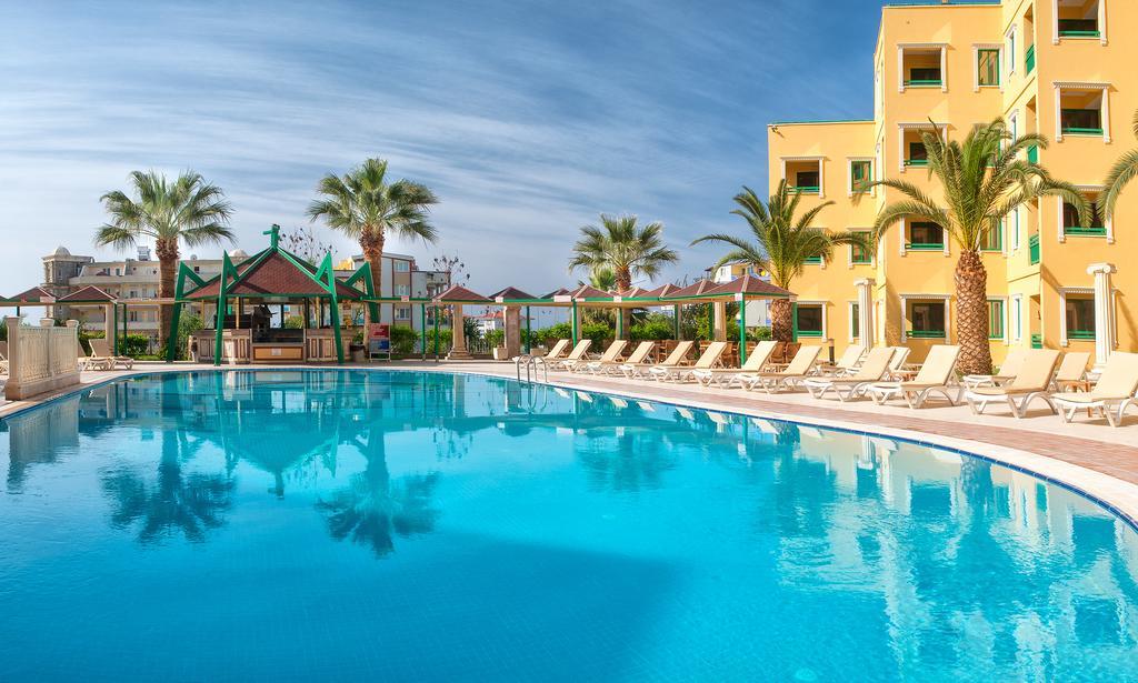 Hotel Esra And Family Suites Didim Buitenkant foto