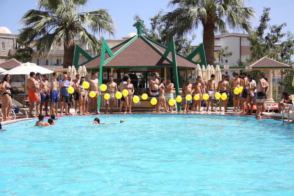 Hotel Esra And Family Suites Didim Buitenkant foto