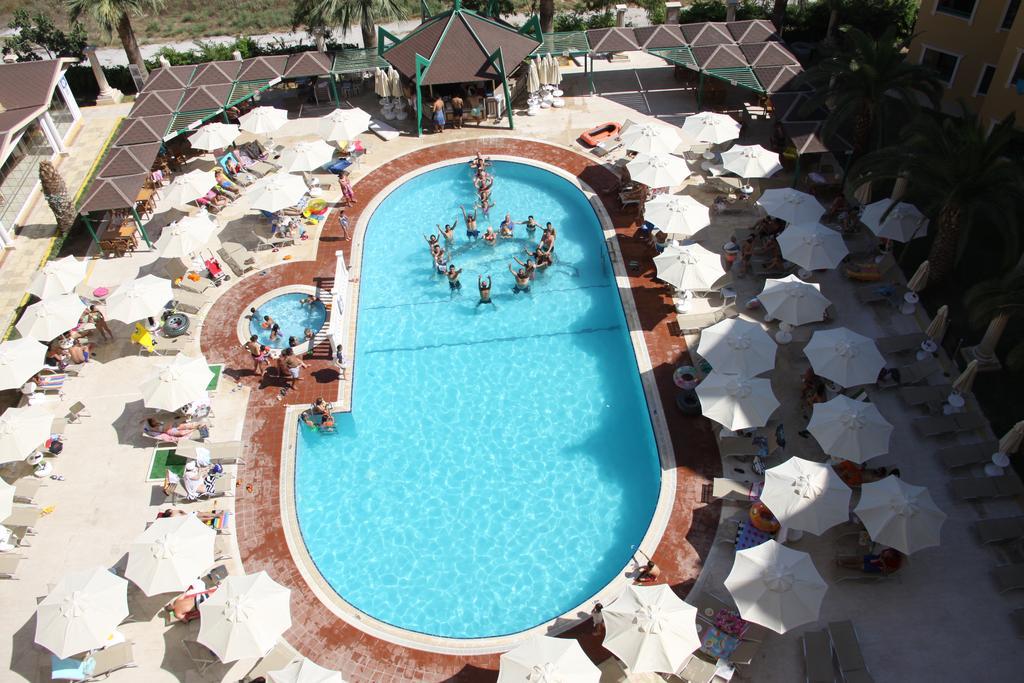 Hotel Esra And Family Suites Didim Buitenkant foto