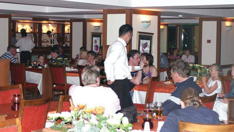 Hotel Esra And Family Suites Didim Buitenkant foto
