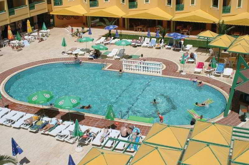 Hotel Esra And Family Suites Didim Buitenkant foto