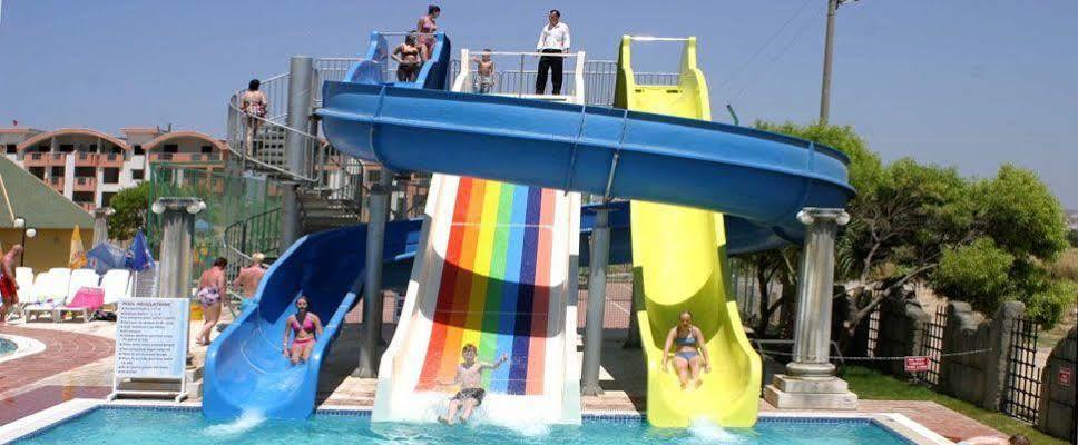 Hotel Esra And Family Suites Didim Buitenkant foto