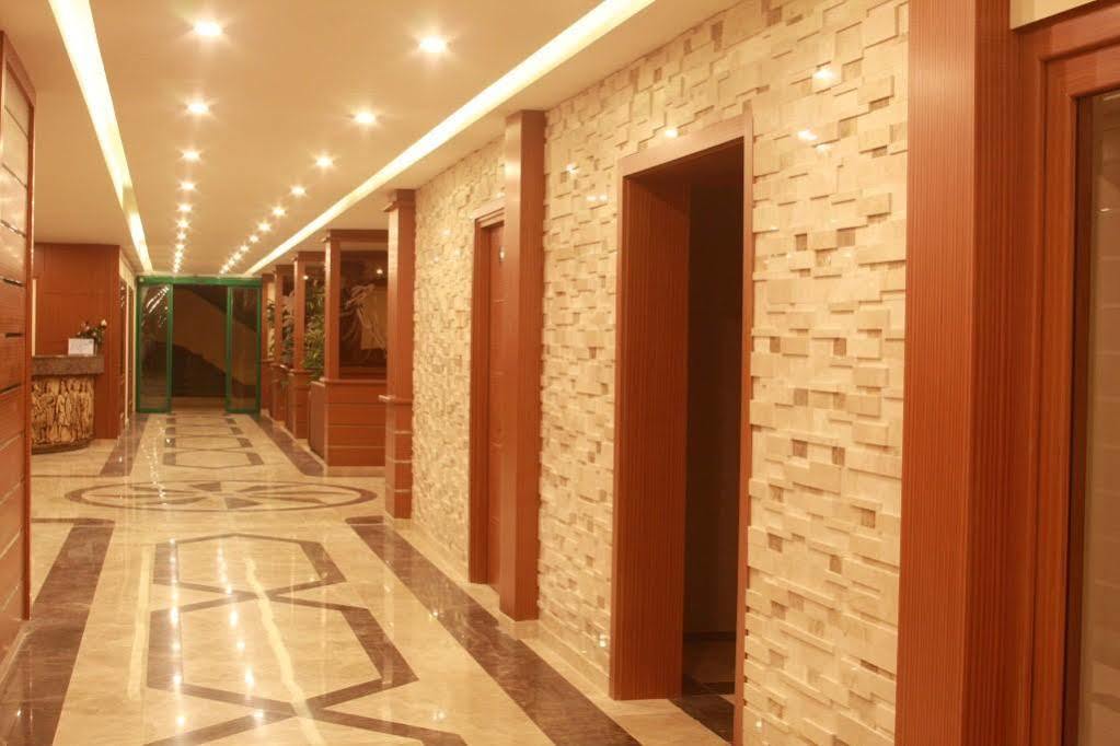 Hotel Esra And Family Suites Didim Buitenkant foto