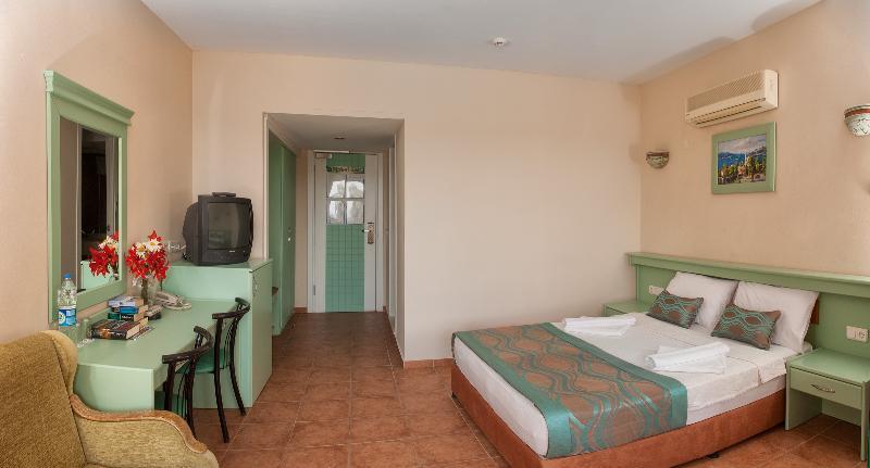Hotel Esra And Family Suites Didim Buitenkant foto